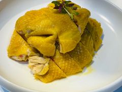 白切鸡-玫瑰厅上海菜(兴国路店)