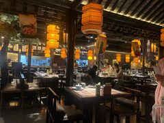 -绿茶餐厅(财富购物中心店)