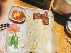 -在老街·淮安大排档·甜麻干煸龙虾·烧烤(河下古镇店)