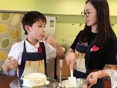 -可心DIY蛋糕烘焙生活馆(迈皋桥万谷慧店)