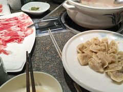 -马一洒开锅羊肉清真餐厅(京汉店)