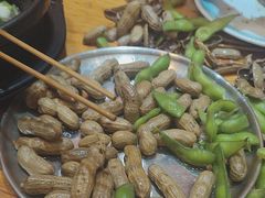 -老姑砂锅·烧烤天津菜(体北道店)
