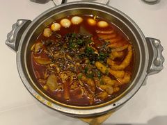 传统地道毛血旺-眉州东坡(上海中心店)