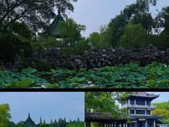 -无锡蠡湖国家湿地公园-蠡园