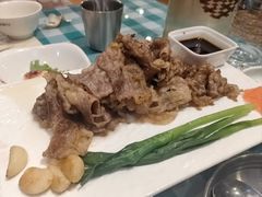 -益百岁牛尾汤主题餐厅(辛庄街店)