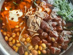 鸡丝豆花面-老五鸡丝豆花面粉(瑞金北路68号院店)