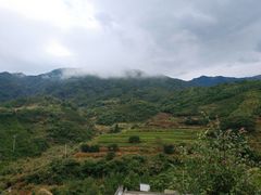 -篁岭石门峡