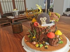 -杜哈夫DOUX RÊVE·生日蛋糕(日月光店)