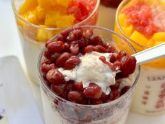 -连杏双皮奶(长沙国金店)