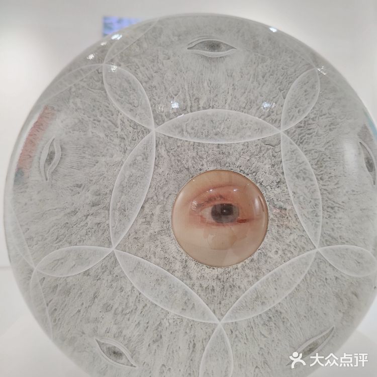 上海展览|内🈶活体生物请小心轻放🆘
