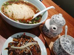 -裕兴记•蟹黄面馆(人民广场店)