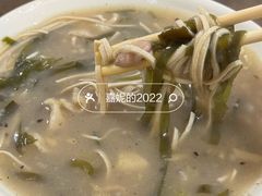 胡辣汤-何家壮馍店(南关总店)