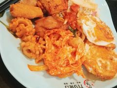 -九寸花汀海鲜烤肉自助(中东迪克店)