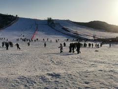 -蓟县盘山滑雪场