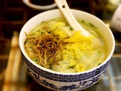 荠菜馄饨-笑来喜馄饨小笼工坊店(湖滨街店)