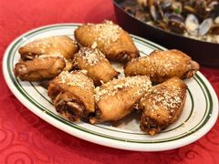 陈皮鸡翅-松记特色美食