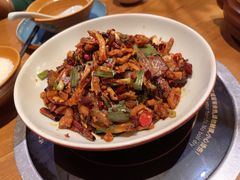 -吃饭皇帝大土家民族菜(正大广场店)