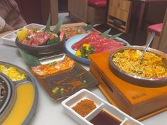 -韩宫宴烤肉·料理(海门大有境店)