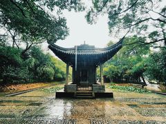 -兰亭风景区