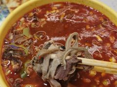 -老师家羊杂碎(延安总店)