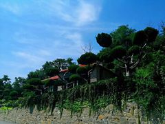 -烟台山景区