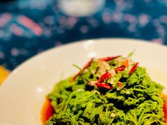 葱油夜香花-茶人村·宫廷私厨(奥体印象城店)