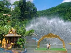 -西双版纳原始森林公园
