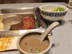 -巴奴毛肚火锅(悠唐购物中心店)