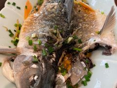 清蒸红眼鱼-宴武夷·匠心闽味(印象大红袍店)