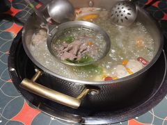 -南城十里潮汕鲜牛火锅·鲜虾生滚粥(融汇老商埠店)
