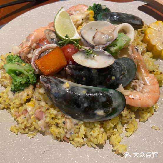 乔治玛莉美墨厨房(筼筜天虹店)