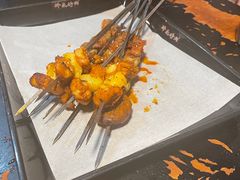 -碎怂烤肉(钟楼柳巷店)