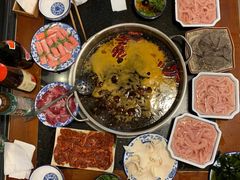 -飘香火锅(玉林西路店)