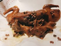 -鸽子侯·家宴·平价海鲜(市图书馆店)
