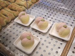 -LELECHA乐乐茶(上海五角场万达广场店)