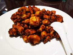 酱爆桃仁鸡丁-泰丰楼(前门西大街店)