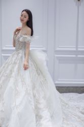 -MANLI BRIDAL婚纱