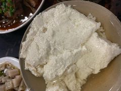 -梯坎豆花