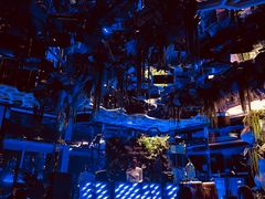 -OZONE 顶楼酒吧(香港丽思卡尔顿酒店)