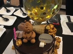 -CAKE BOSS蛋糕老板(公主坟凯德晶品店)