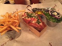 -Burger & Lobster(Dean Street)