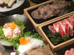 -湊湊火锅·茶憩(上海合生汇店)