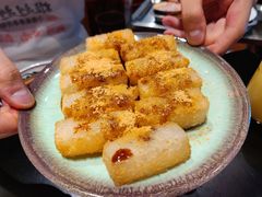 糍粑-院8里·小聚园老川菜(九眼桥店)