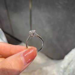 -VE DIAMOND·天然&培育钻石定制