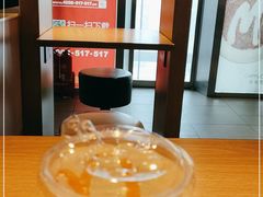 -麦当劳(百荣世贸商城店)