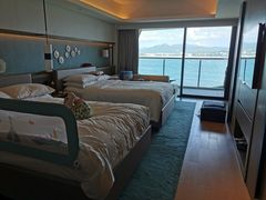 -JW万豪厨房餐厅·滨海草坪烧烤·海鲜·海景(三亚绿发山海天JW万豪酒店)