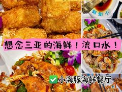 -小海豚•老字号海鲜餐厅(天涯店)