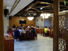 大堂-万重锦·人文川菜馆(骡马市店)