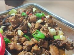 -香满锅老北京羊蝎子火锅·家常菜(新街口店)