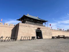 -敦煌古城